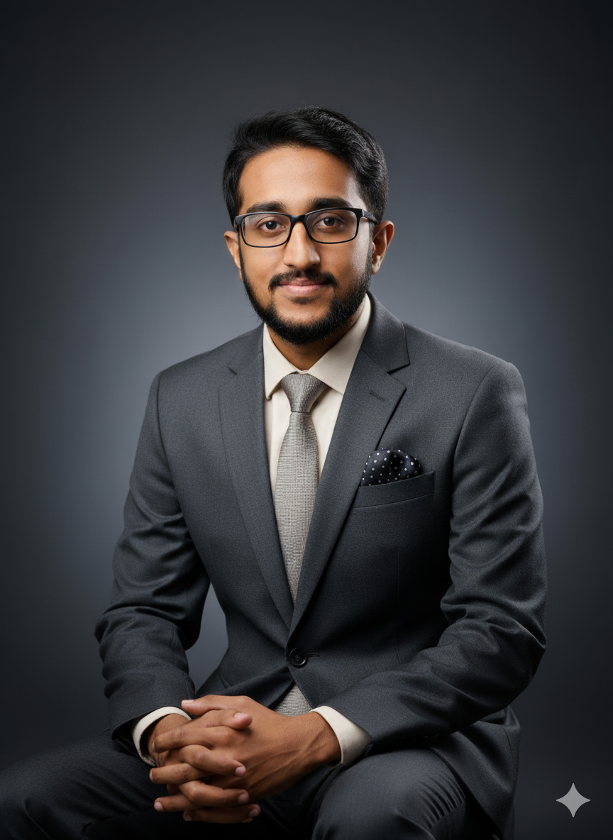 Tharusha Dilshan Bandara, Chairman